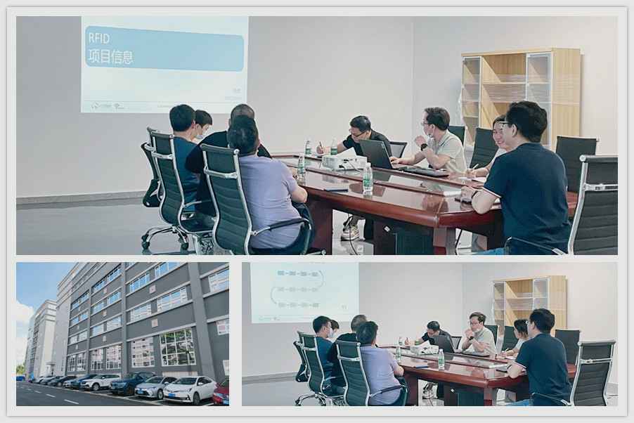 不断创新，合作共赢｜深圳石家庄浩轩医疗健康管理有限公司RFID标签新厂